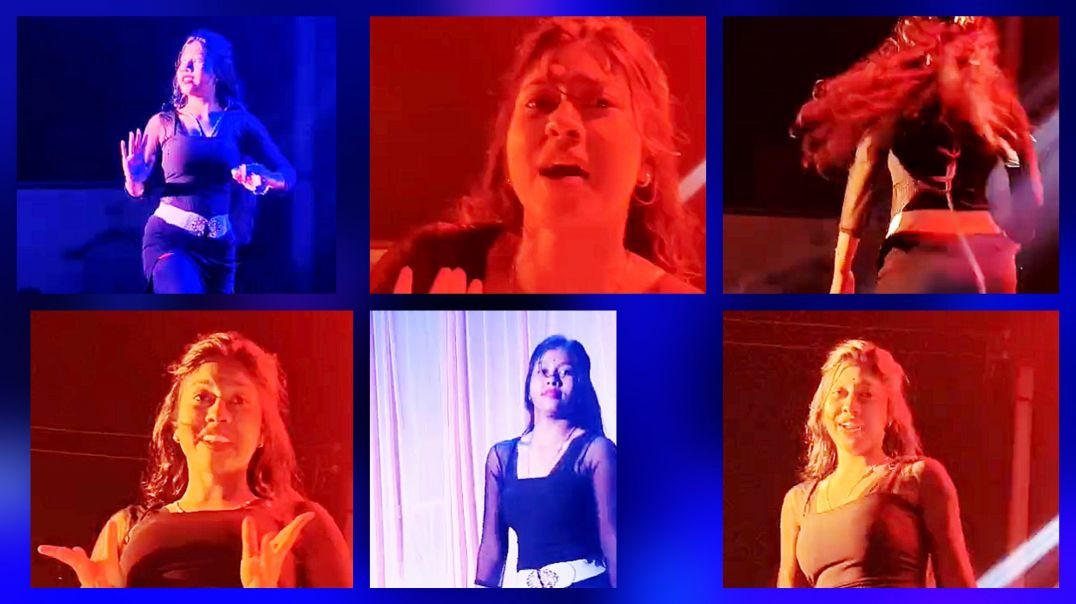 ⁣Upar Ayisan Ta Niche Kayisan ll Dance Hungama ll Village fair Dance Program