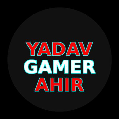 Yadav-Gamer-Ahir 