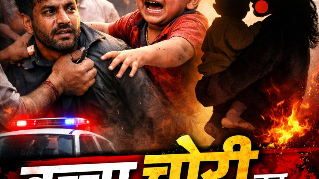 ⁣दिल्ली में सरेआम गायब होने की घटना 😱 जैतपुर मदिना मस्जिद के पास मचा हड़कंप | लोग दहशत में!