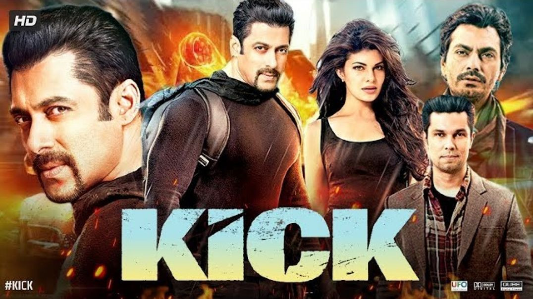 ⁣Kick (2014) Full HD Hindi Movie _ Salman Khan _ Jacqueline Fernandez _ Nawazuddin Siddiqui _movies(7