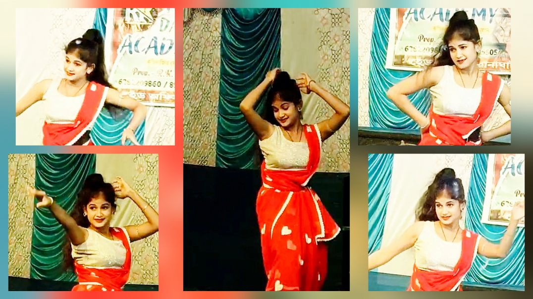 ⁣Paka Narkel Narkel ll Dance Hungama ll Village fair Dance Program