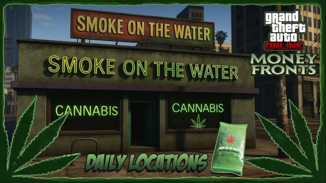 ⁣Smoke On The Water Is Now The WORST Business in GTA Online...