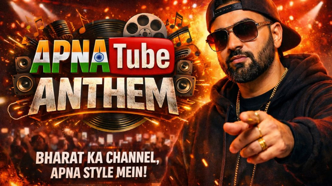 ⁣Apnatube Ka Anthem Song 🎵 😍 😌 💖 👌!