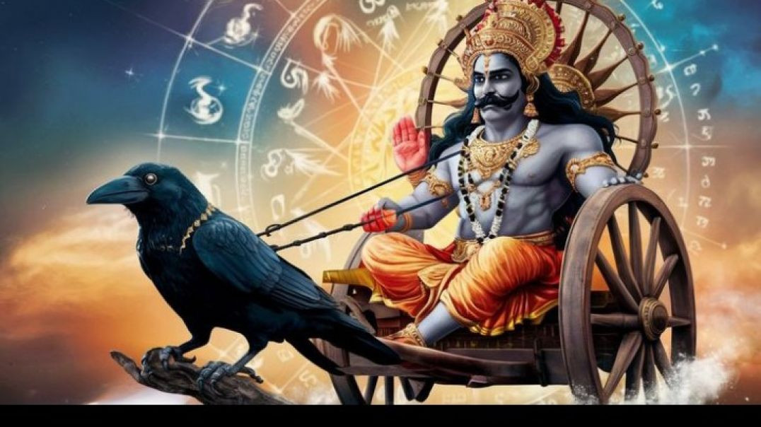 ⁣श्री शनिदेव अमृतवाणी Shree Shanidev Amritwani I ANURADHA PAUDWAL_ HD Video Song(360P)