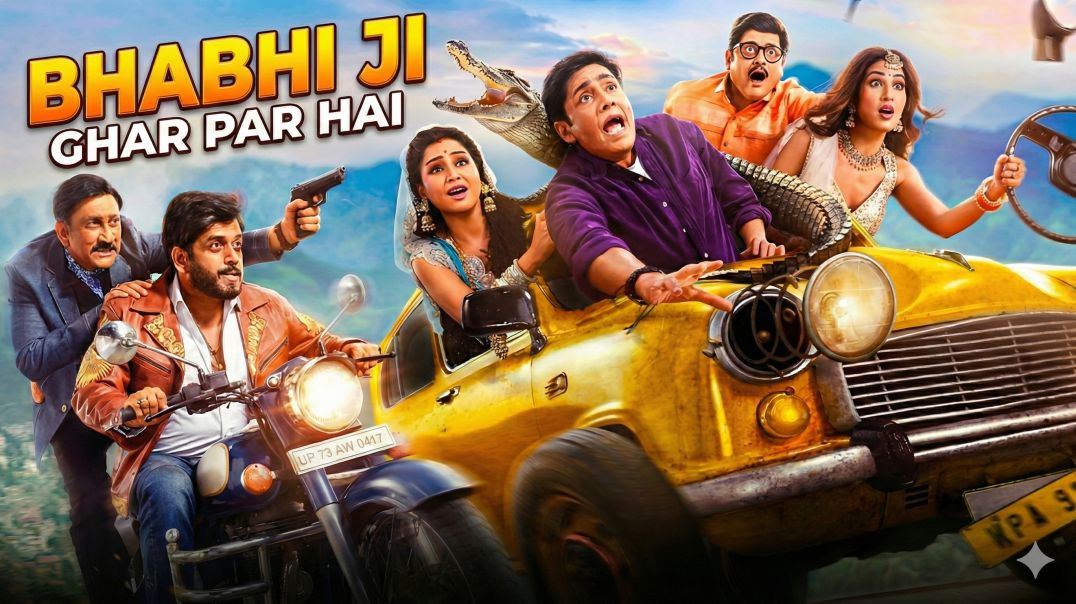 ⁣Bhabhi ji Ghar per hai movie Review