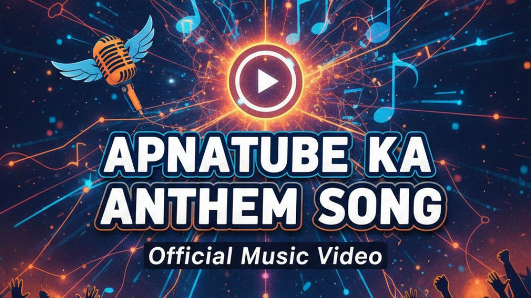 ⁣Apnatube Ka Anthem Song 🎵 🎶