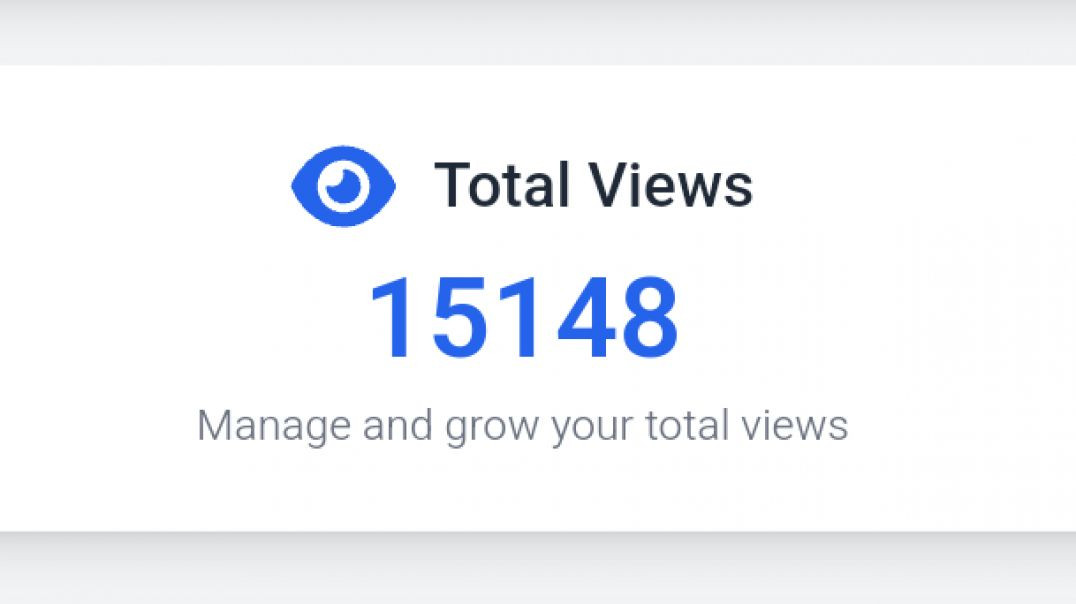 ⁣Mera atoplay channel par 15k views complete hua 2026
