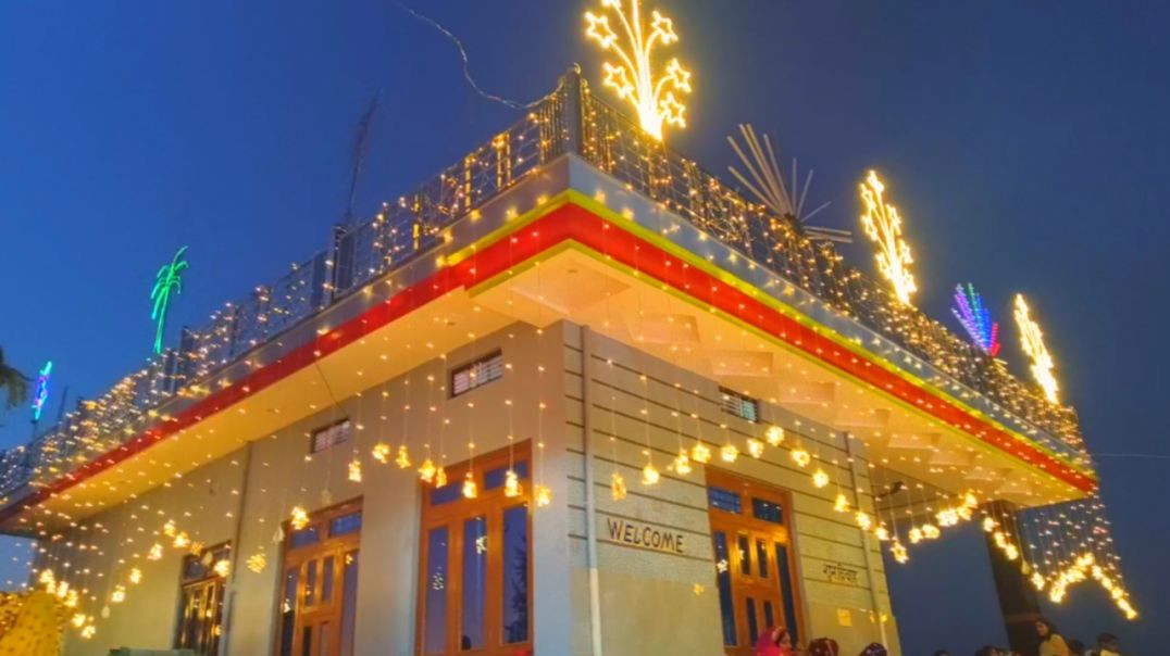 ⁣Full decoration blog