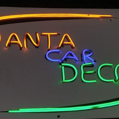 Janta Car decor