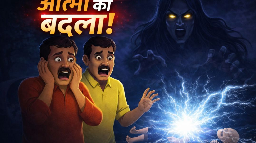 ⁣12 बजे रात की डरावनी सच्ची कहानी | 12 AM Horror Story | Haunted Midnight Story