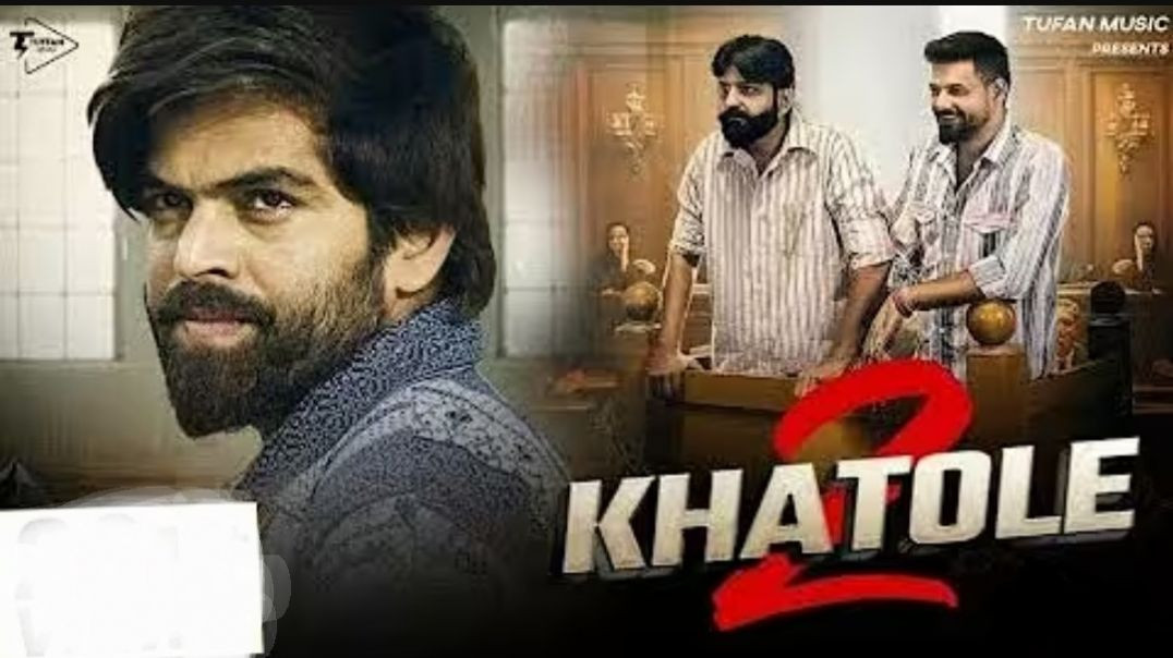 ⁣2_Khatole___MASOOM_SHARMA___Manjeet_Mor,_Chahal_Saab,_Vikash_Rajana___New_Haryanvi_Song_2024(1080p)