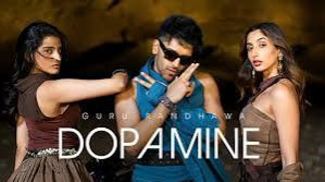 ⁣GURU RANDHAWA - DOPAMINE(4K_HD)