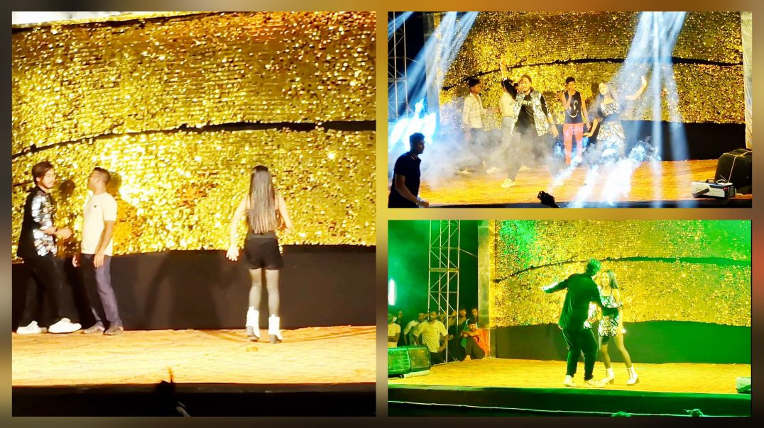 ⁣bandook chalegi ll Nilanjana Dance Academy ll Dance Hungama