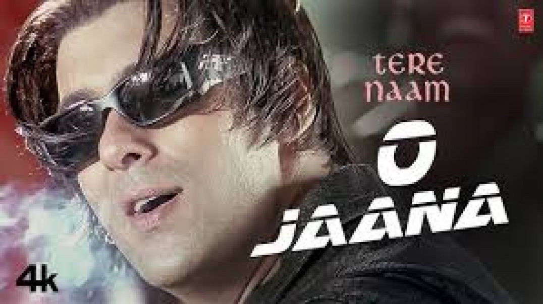 ⁣O Jana Full 4k Video Song, Tere Naam l Udit Narayan, Alka Yagnik, l Salman Khan, Mahima Chaudhary