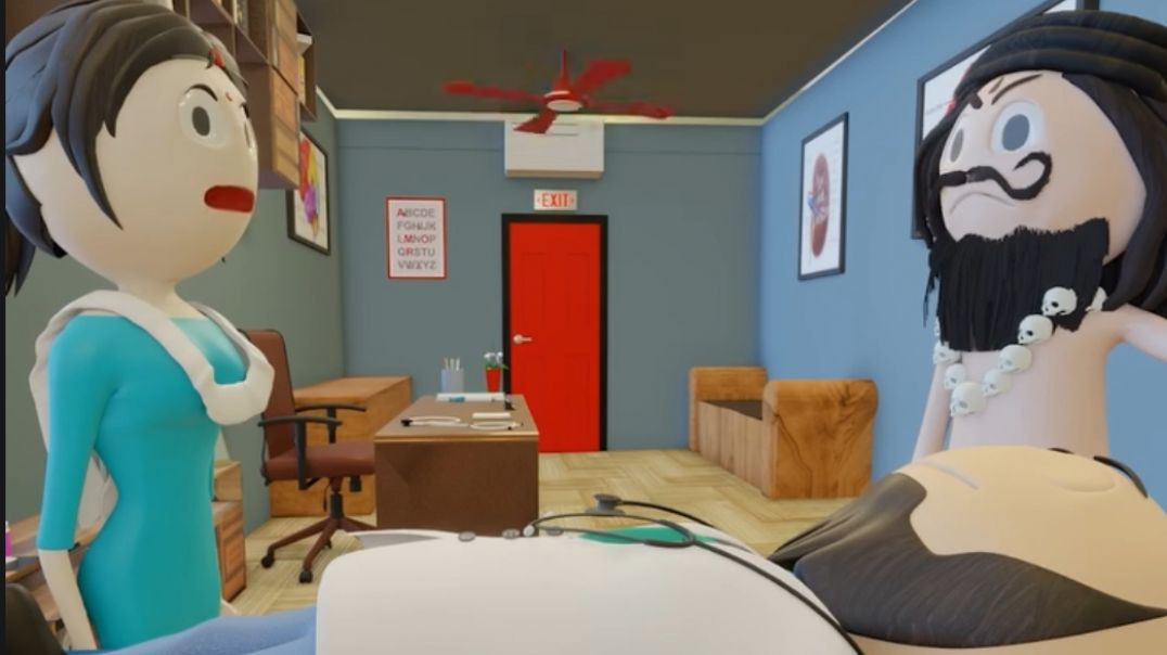 ⁣तांत्रिक ने डॉक्टर का उतारा भून Apna tube Funny Comedy viral video ♥️♥️👍👍🥰🥰🥰