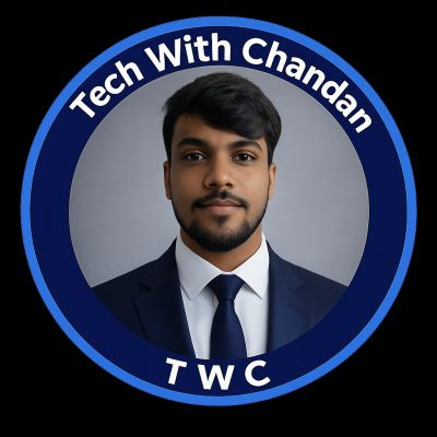 TechWithChandan