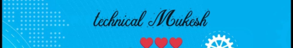 technicalmukesh