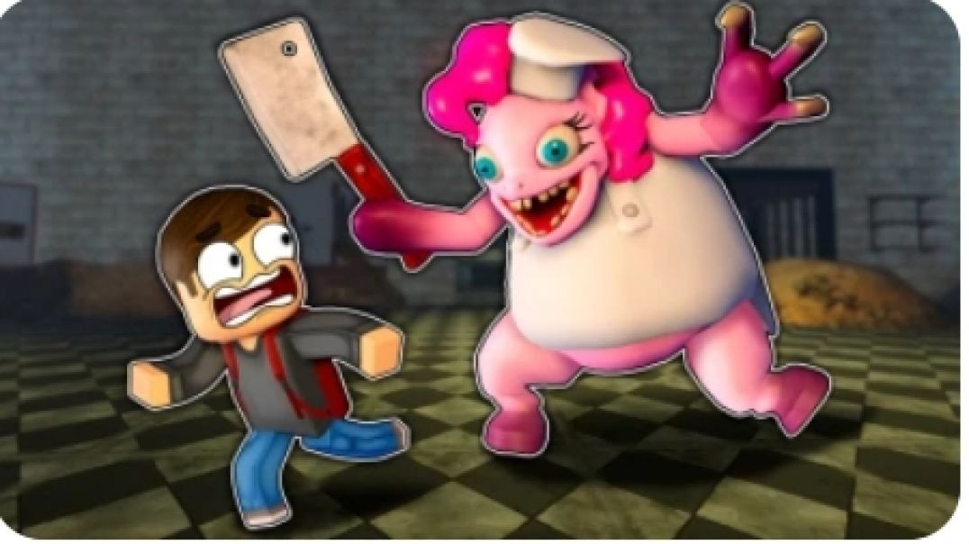 ⁣Escape pony factory