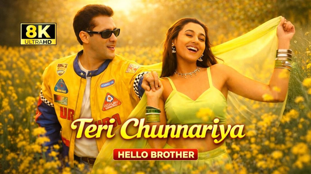 Teri_Chunnariya_8K_60fps_UHD___Hello_Brother___Salman_Khan___Rani_Mukherjee___Kumar_Sanu_Alka_Yagnik
