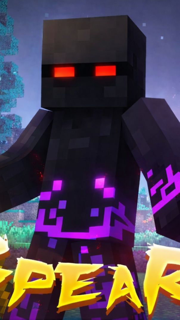 Reality of This Minecraft SPEAR… It’s TOO OP! 😱⚡