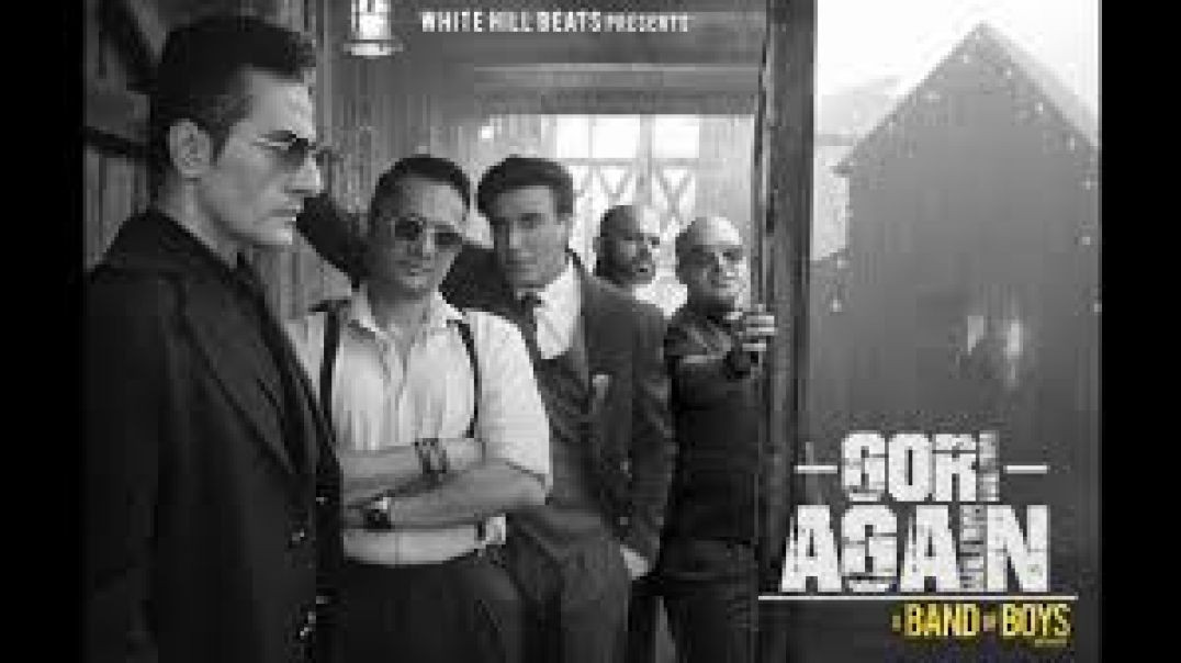 ⁣Gori - A Band of Boys - The official video