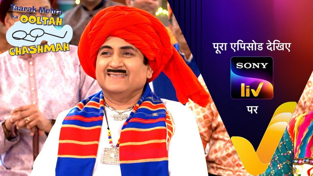 ⁣Taarak Mehta Ka Ooltah Chashma | Episode 4624 | तारक मेहता |