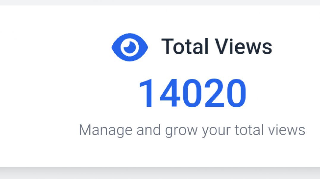 ⁣Mera atoplay channel par 14k views complete ho gya 2026