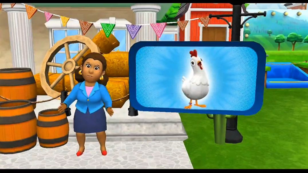 ⁣Kids cartoon video! Paw petrol cartoon game