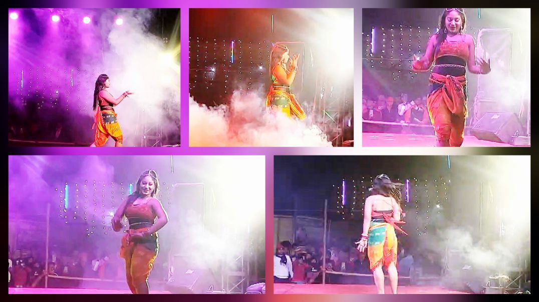 ⁣Ka Nibi Amar Paka Paka Aam ll Dance Hungama ll Village fair Dance Program