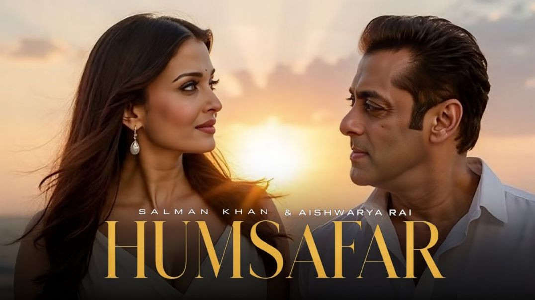 ⁣Humsafar Song | Salman Khan | Aishwarya Rai