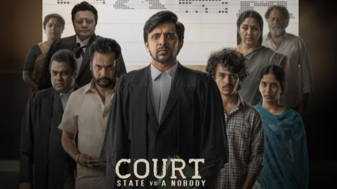 ⁣Court_full sauth movie Hindi Dabbed