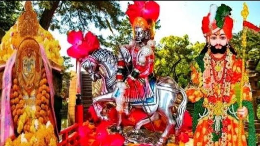 ⁣रामदेव जी का #Rimix song#kalwa Official Chennal#DJ Song#