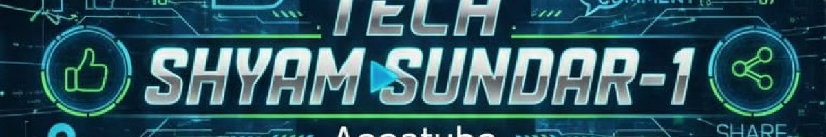 techShyamSundar1