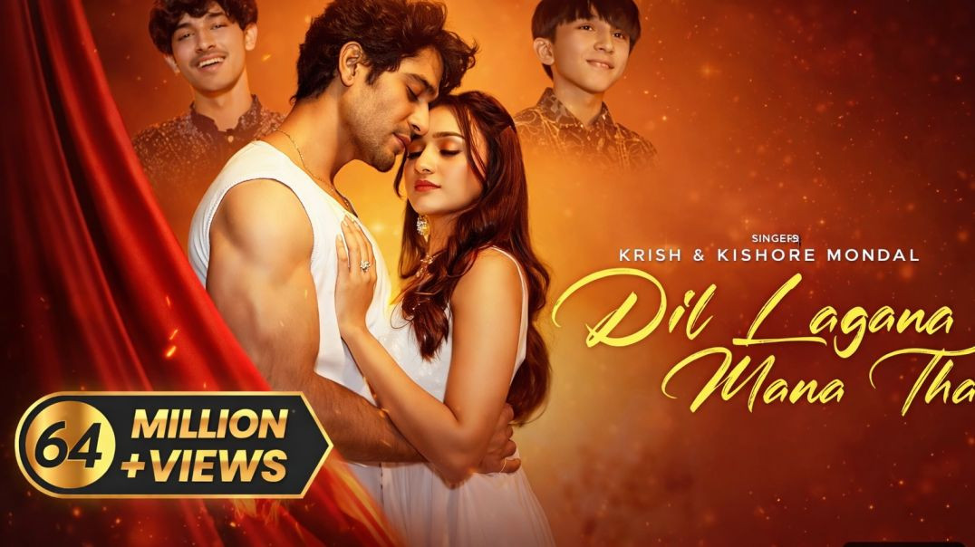 ⁣Dil Lagana Mana Tha (Official MV) Krish _ Kishore Mondal _ Kunaal V_ Devv S _ Sanam Johar Ashi Singh