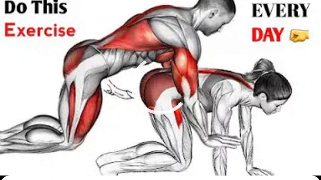 ⁣Do these a exercise every day they, it change everything