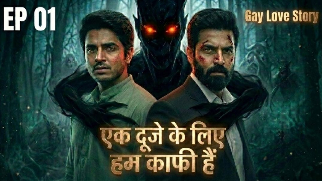 ⁣EPISODE 01।। EK DUJE KE LIYE HAM KAAFI HAI।। #gay #love #gaylove
