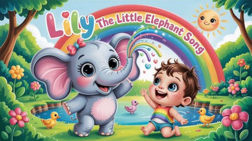 Ek mota hathi ghumne chla 🐘