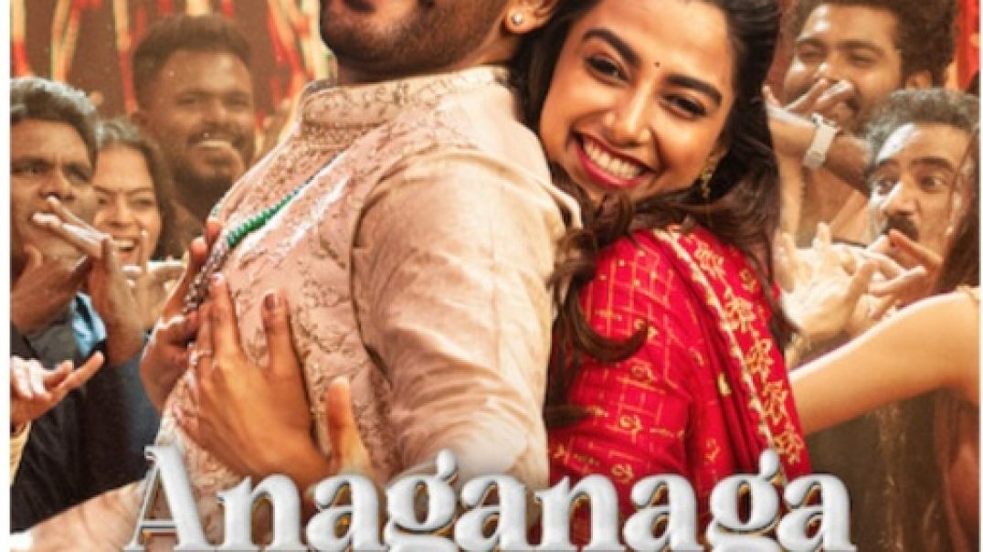 ⁣Anaganaga Oka Raju (2026) (Hindi DD5