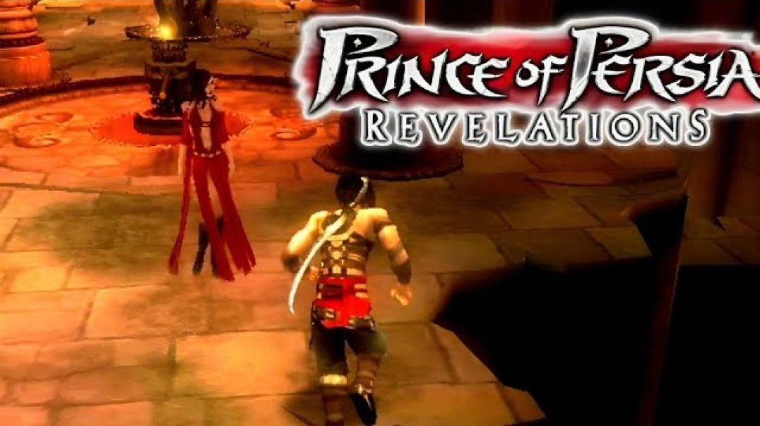 ⁣Prince Of Persia Revelations _ Part-14 _ India Chronos