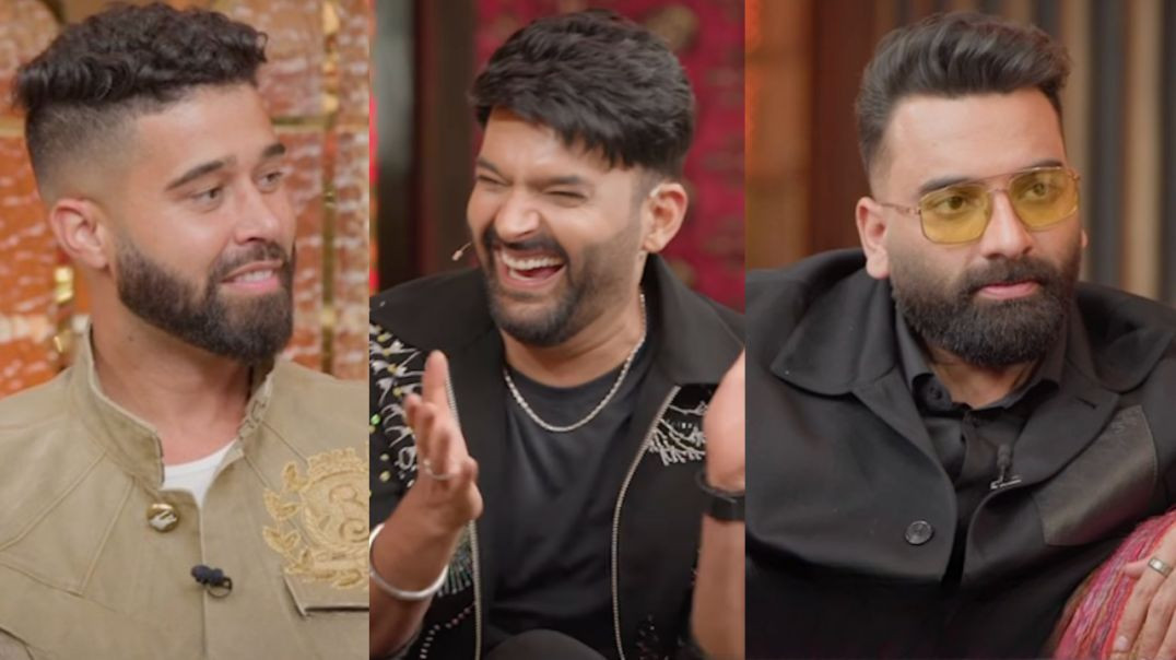 ⁣The Great Indian Kapil Show S04 Episode -08 (2026)
