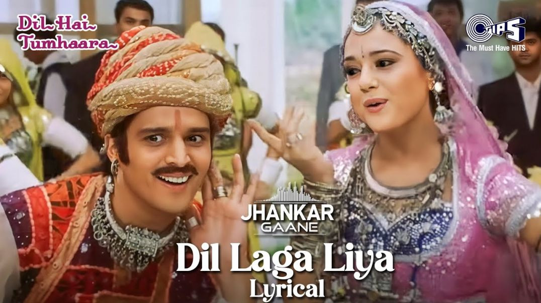 Dil_Laga_Liya_Maine_Tumse_(_DJ_Jhankar_)_HD_Dil_Hai_Tumhaara_-_Alka_Yagnik,_Udit_Narayan