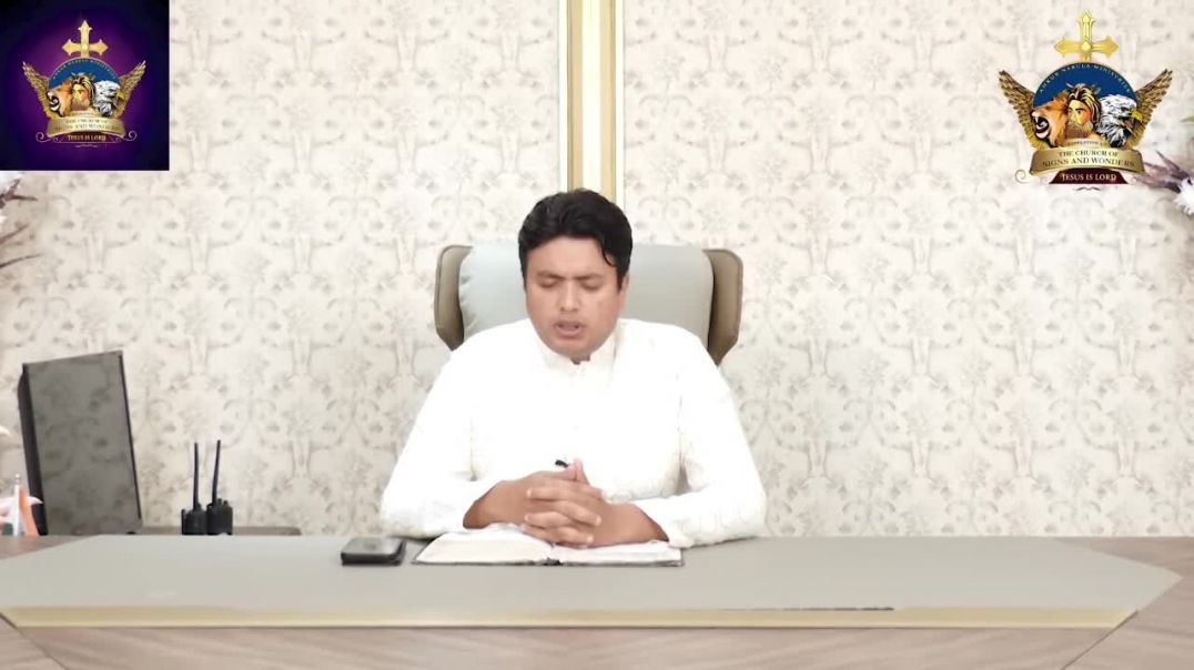 ⁣MARCH महीने की सबसे बड़ी भविष्यवाणी 🔥 | Biggest Prophecy 03-03-2026 | Everyday Manna by Ankur Narula