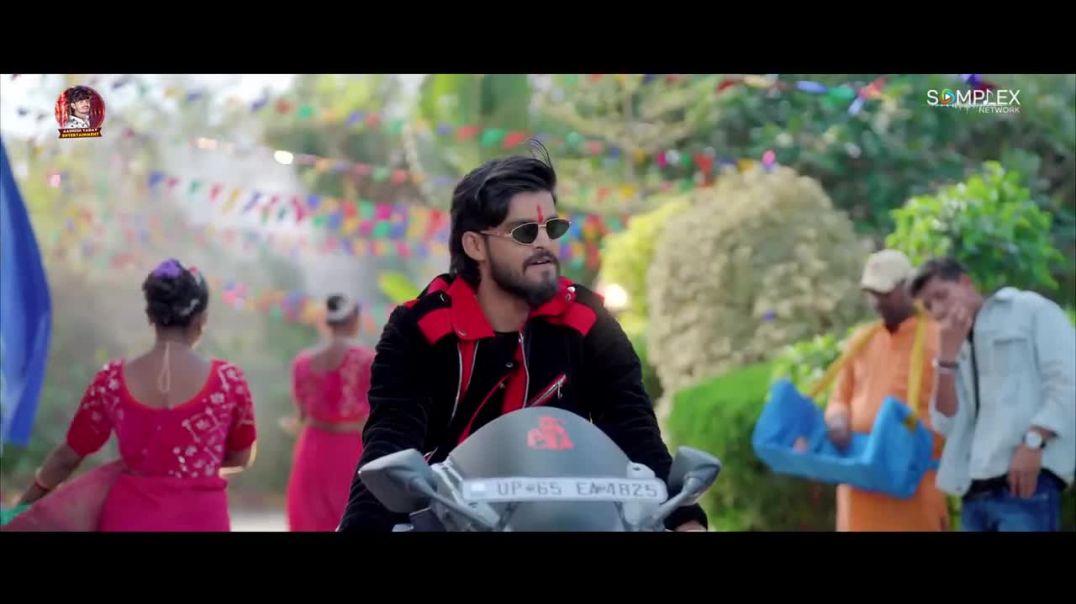 ⁣#ashish_yadav_#video_maghi_song(720p)