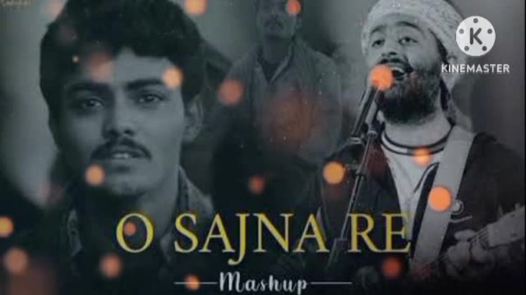 ⁣O Sajna Re Mashup song|Arijit Singh| Sound Galaxy|