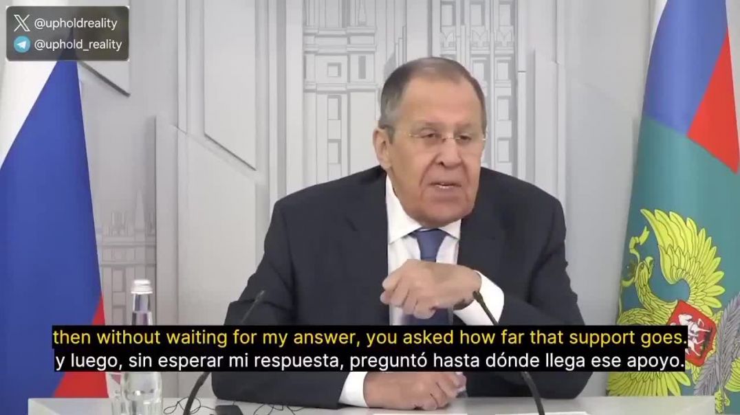 ⁣West Asia - Russia providing Military equipment to Iran, not Intel