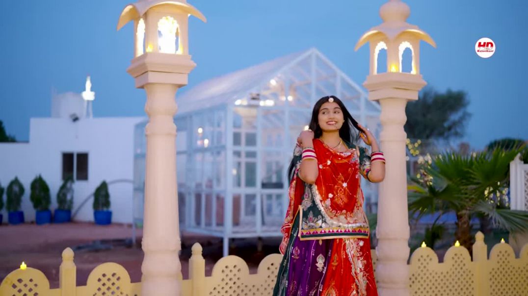 ⁣रूप थारो अजब निरालो _ New Marwadi Song _ Rashmi Nishad _ Mukesh Choudhary _ New Rajasthani Song 2026