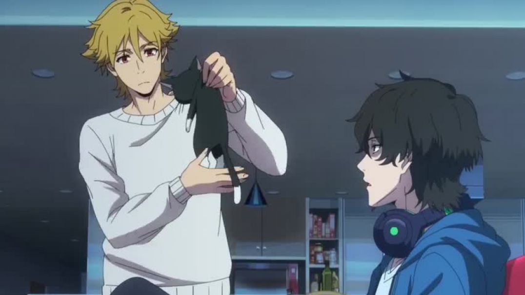 ⁣Buddy Daddy Hindi Dub  Episode 1