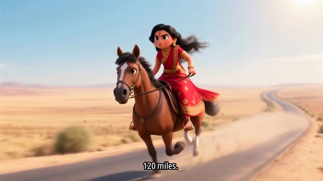 ⁣The REAL Reason Rani Lakshmi Bai CRYING Tears of Sadness