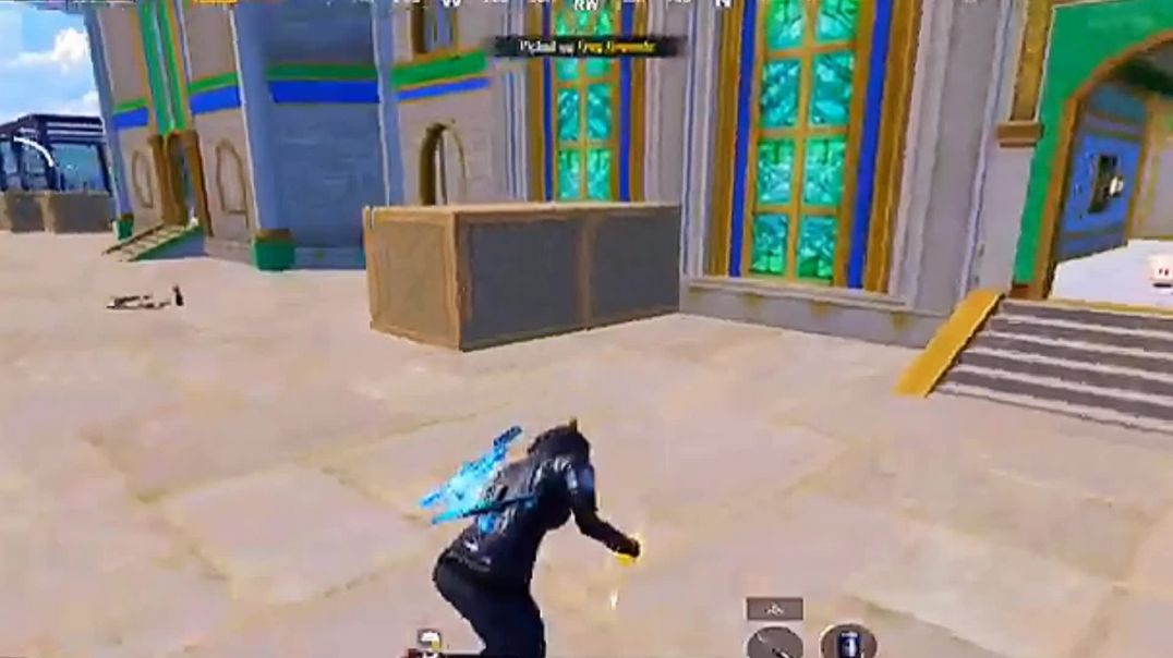 ⁣OMG! NEW SEASON BEST ERANGEL GAME PLAY W/ FULL THE FOOL SKIN  Pubg Mobile