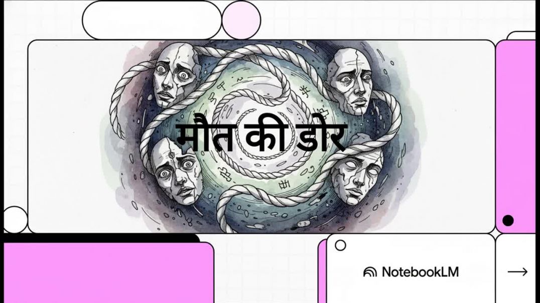 ⁣मौत_की_डोर kumardev studio